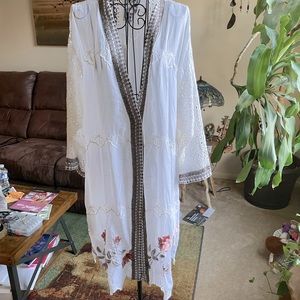 Johny Was Rosie Kimono Duster